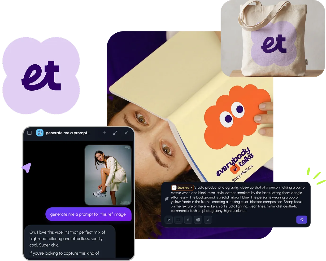 Hiding Elephant feature overview