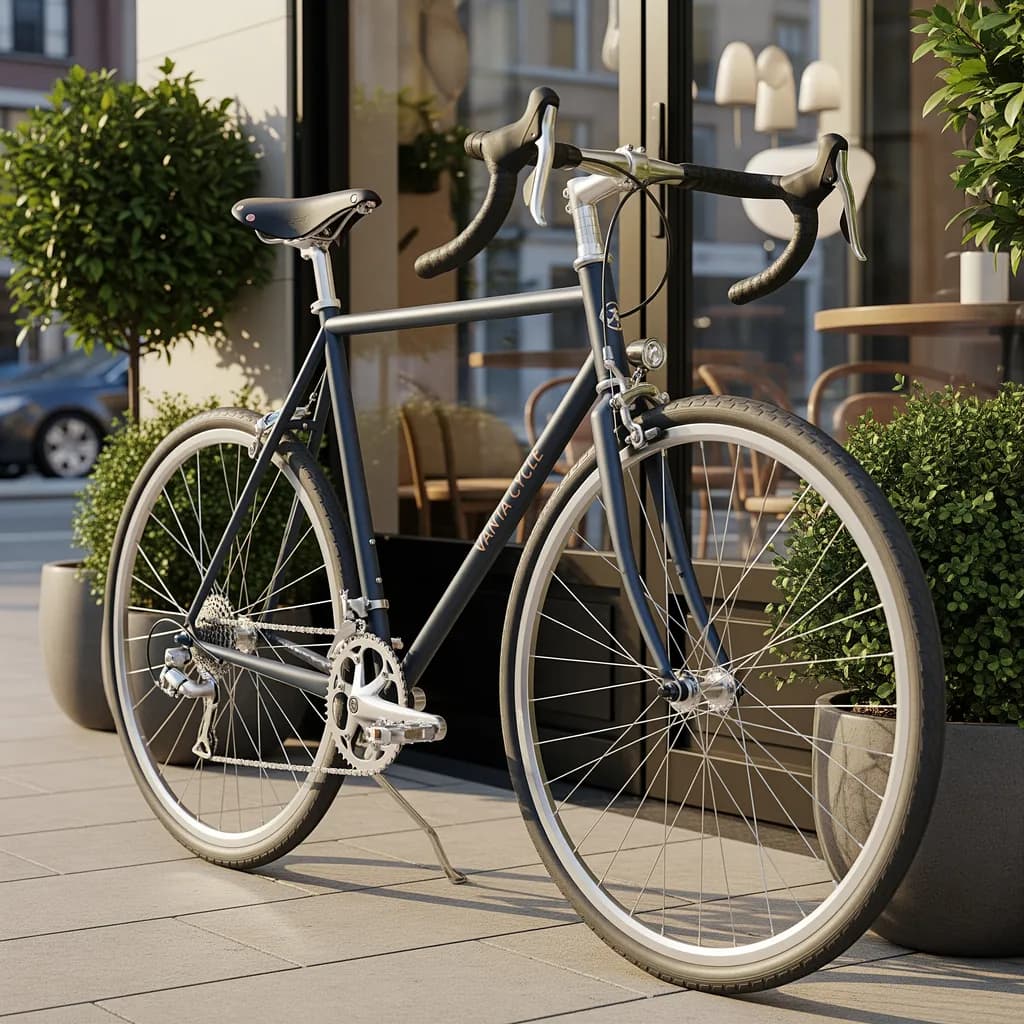 Example design output 8