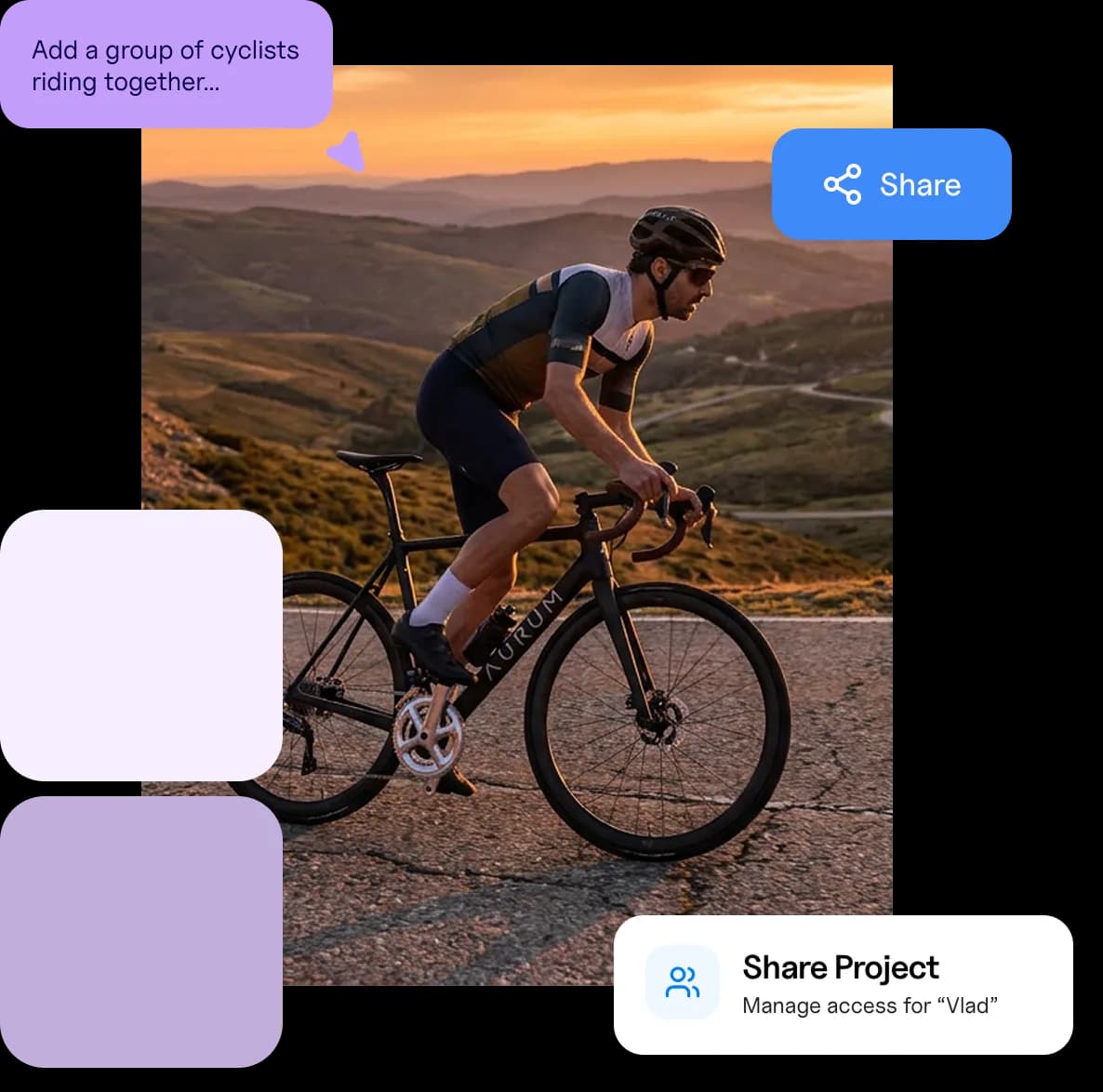 Get reviews out of email and onto the canvas