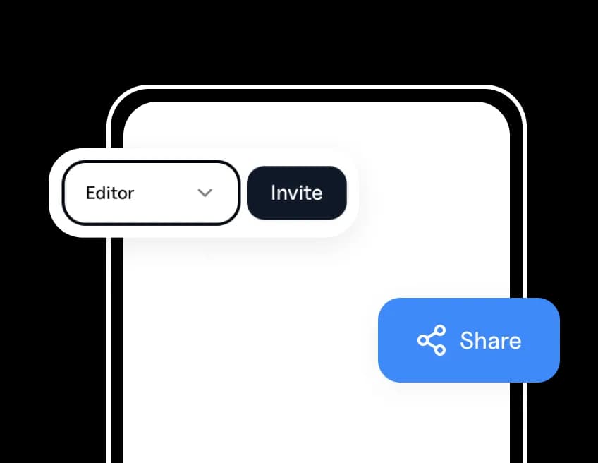 Set up the shared team workspace