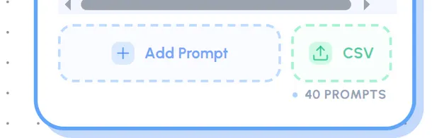 Batch CSV upload and automation interface