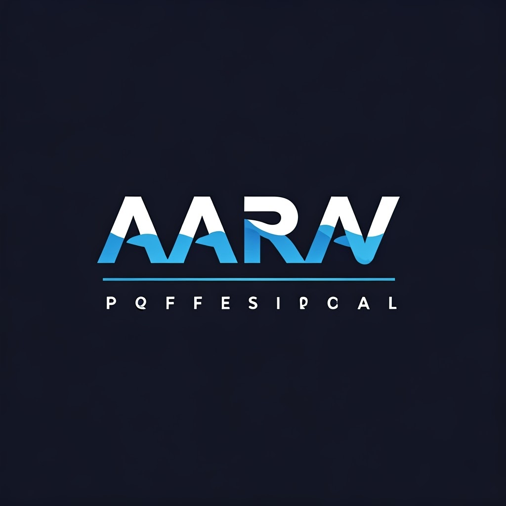 AI Logo Design by Hiding Elephant for Aarav graphics