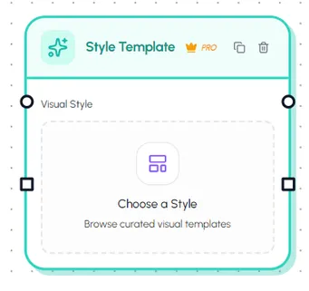 Brand & style templates
